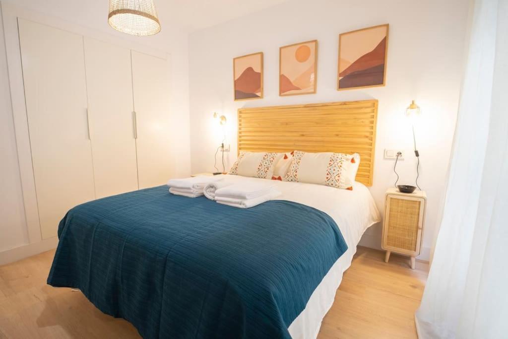 Granada Garden S Breeze Appartement Buitenkant foto