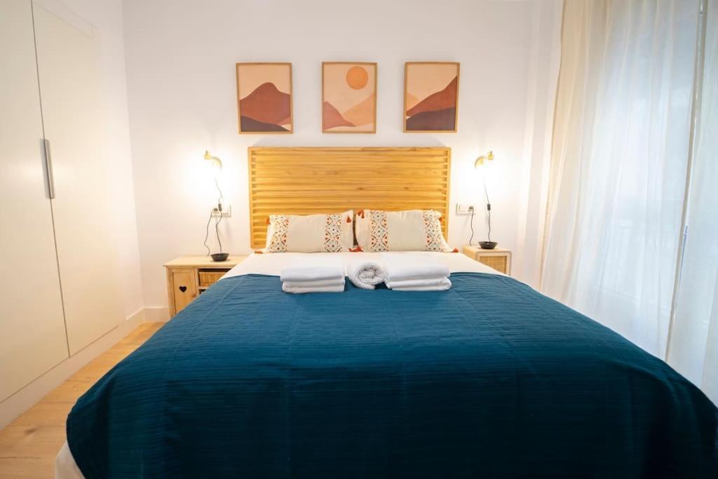 Granada Garden S Breeze Appartement Buitenkant foto
